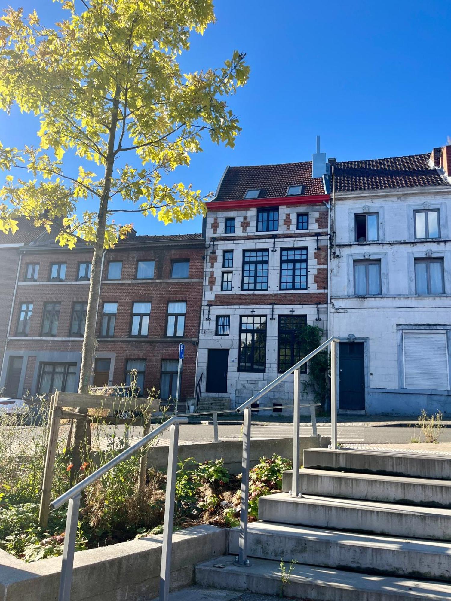 Maison Sainte-Marguerite Hotel Liege Exterior photo